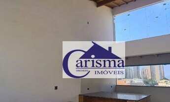 Imagem 2: Cobertura, 97 m² - venda por R$ 650.000,00 ou aluguel por R$ 4.646,66/mês - Campestre - Sa