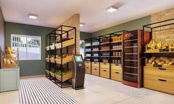 Imagem 7: Apartamento Barueri Prx Shoping para venda tem 53 metros quadrados com 2 quartos