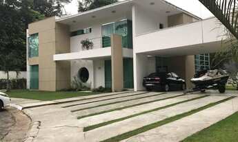 Imagem 2: Casa para aluguel tem 470 metros quadrados com 3 quartos em Tarumã - Manaus - AM