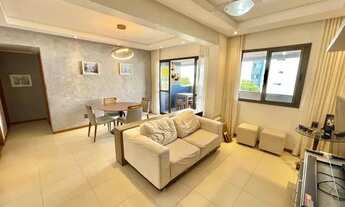 Imagem 3: Itaigara, Apartamento, 90m², 2 Suítes, Nascente, Varanda Gourmet, Fino Acabamento