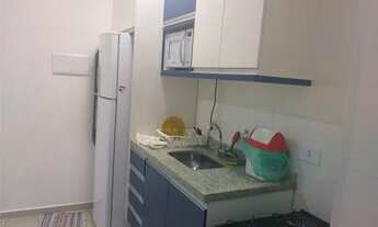 Imagem 2: Apto studio, porteira fechada