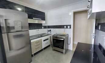 Imagem: Alugo apto 2 qts sendo uma suíte dependênci