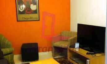 Imagem 2: Flat para venda na quadra da praia de Copacabana