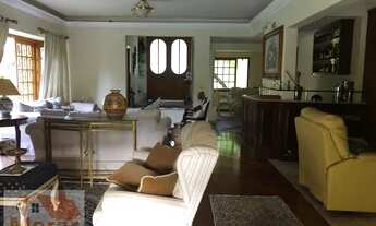 Imagem 5: Casa em Condomínio para Venda em Santana de Parnaíba, Alphaville, 4 dormitórios, 2 suítes