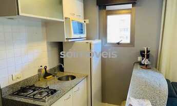 Imagem 4: Flat para venda com 42 metros quadrados com 1 quarto em Copacabana - Rio de Janeiro - RJ