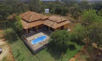 Imagem: Pertinho da Serra do Cipó, sitio de 3.300