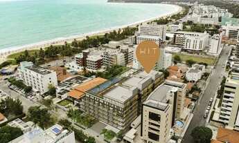 Imagem: Flat para venda possui 18 metros quadrados