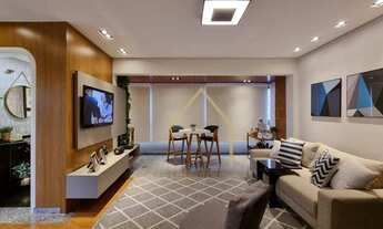 Imagem 3: APARTAMENTO ALTO PADRÃO 4 DORMITÓRIOS - PX AO COLÉGIO ILIMIT - AMERICANA/SP