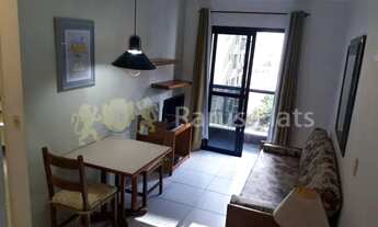 Imagem: Flat para alugar no Jardins - Edifício