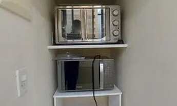 Imagem 3: Alugo 03 qtos mobiliado, sendo 01 suíte, Centro/BH