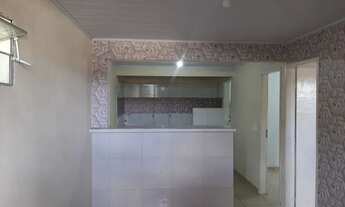 Imagem 2: Aluga casa 2/4 tipo vila