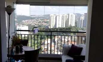 Imagem 3: APARTAMENTO para LOCAÇÃO - JARDIM TUPANCI - BARUERI - SÃO PAULO - AUTHÊNTICA IMÓVEIS