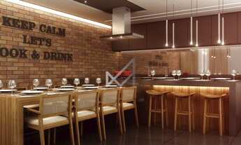 Imagem 2: Apartamento 02 quartos em Lourdes próximo ao Momento Super Nosso