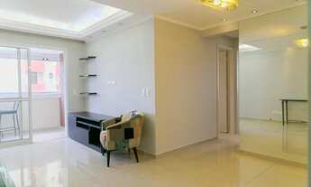 Imagem 2: Apartamento para Aluguel - Bosque da Saúde, 2 Quartos, 75 m2