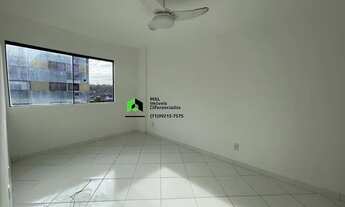 Imagem 7: Quarto e sala Itaigara Multiplus Residence Salvador Bahia