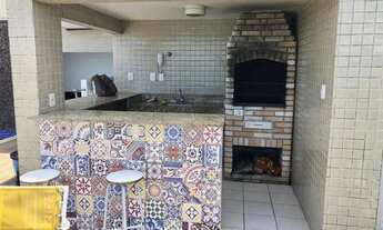 Imagem 7: Quarto e sala mobiliado em Pajuçara - Maceió - Alagoas