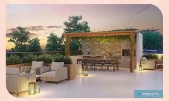 Imagem: LM- Apartamento com 2 Quartos, 55M², Nascente