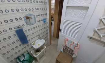 Imagem 6: Botafogo - 140 m² - 3 quartos - 2 banheiros - Condomínio Ed. Jardim