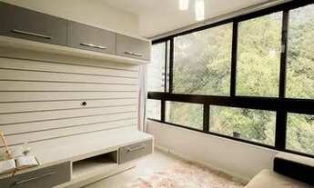 Imagem 2: BELO APARTAMENTO MOBILIADO!