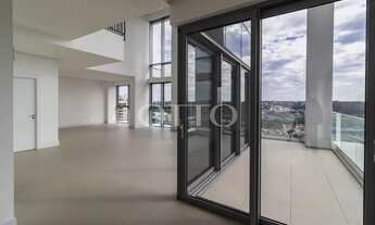 Imagem 2: Apartamento Duplex com 4 suítes à venda, 433 m² - Champagnat - Curitiba/PR