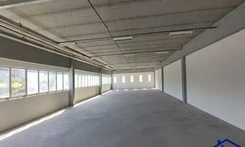 Imagem 2: Galpao Comercial de 3000m² Para Alugar Em Barueri, Sp
