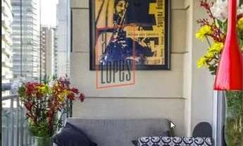 Imagem 3: Apartamento para aluguel e venda possui 48 metros quadrados com 1 quarto