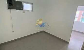 Imagem 5: Apartamento com 1 dormitório para alugar, 41 m² por R$ 1.750,01/mês - Gonzaga - Santos/SP