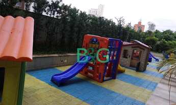 Imagem 3: Apartamento à venda, 57 m² por R$ 534.000,00 - Barra Funda - São Paulo/SP