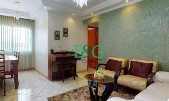 Imagem 7: Apartamento com 2 dormitórios à venda, 52 m² por R$ 319.000 - Vila Palmeiras - São Paulo/S