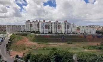 Imagem 2: Apartamento para venda com 65 metros quadrados com 2 quartos em Piatã - Salvador - Bahia