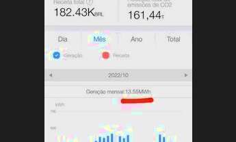 Imagem 5: Vende Usina Fotovoltaica Micro Geração 75kW isenta de imposto sobre a energia gerada