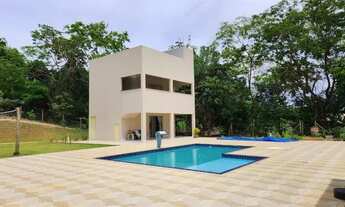 Imagem 2: Águas da Serra - Chácara 4 quartos, sendo 2 suítes