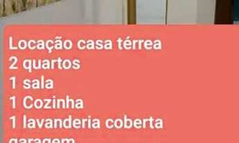 Imagem 3: Casa térrea locação