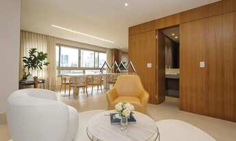 Imagem 3: Apartamento para Locação no Vale do Sereno com 3 Suítes - 164m² área interna