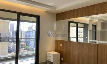 Imagem 5: Studio com 1 dormitório para alugar, 41 m² por R$ 4.161,00/mês - Vila Madalena - São Paulo