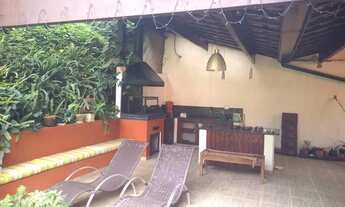 Imagem 7: Sobrado para aluguel possui 450 metros quadrados com 4 quartos em Boaçava - São Paulo - SP