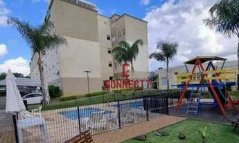 Imagem 5: Apartamento Duplex com 2 dormitórios à venda, 90 m² por R$ 180.000,00 - Parque dos Lagos