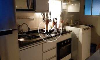 Imagem 3: Apartamento a venda em Hortolândia com 2 dormitórios e moveis planejados. Residencial Cert