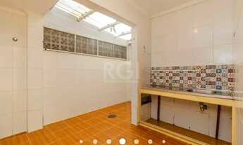 Imagem 6: Apartamento térreo com pátio de 1 dormitório no bairro Cristal