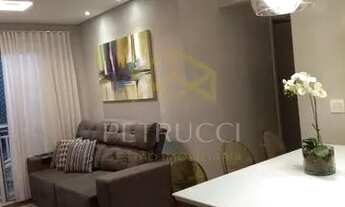 Imagem 3: Apartamento - Vila Industrial - Campinas