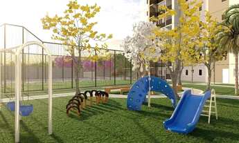 Imagem 5: Apartamento 2 Dorms Com suite e Varanda e Edificio Garagem