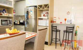 Imagem 1: BELO APARTAMENTO MOBILIADO!