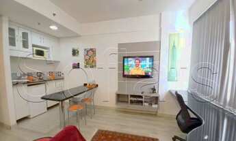 Imagem 4: Flat em Alphaville próximo ao centro comercial e Alpha Shopping disponível para locação