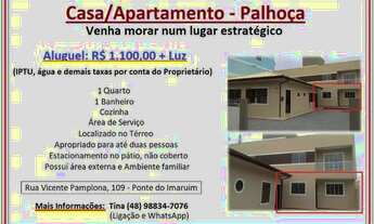 Imagem: Apartamento localizado na Ponte do Imaruim