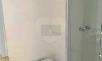 Imagem 5: Apartamento Condominio Clube em Pinheiros com 77 m² Útil 2 com 1 Vagas 2 Quartos 1 Suíte