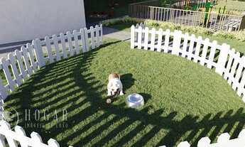 Imagem 7: Garden em Goiânia