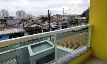 Imagem 7: Apartamento para aluguel 2 quartos 1 vaga Residencial Manacá Jardim Ocara - Santo André