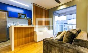 Imagem 4: Apartamento para Aluguel - Água Branca, 2 Quartos, 58 m2