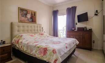 Imagem 6: Excelente apartamento com 120m² na Cidade Velha - Edifício Montreal, com vista para baía