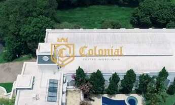 Imagem 4: Mansão Estilo Francês Átrio, Condomínio Terras de São Jose I